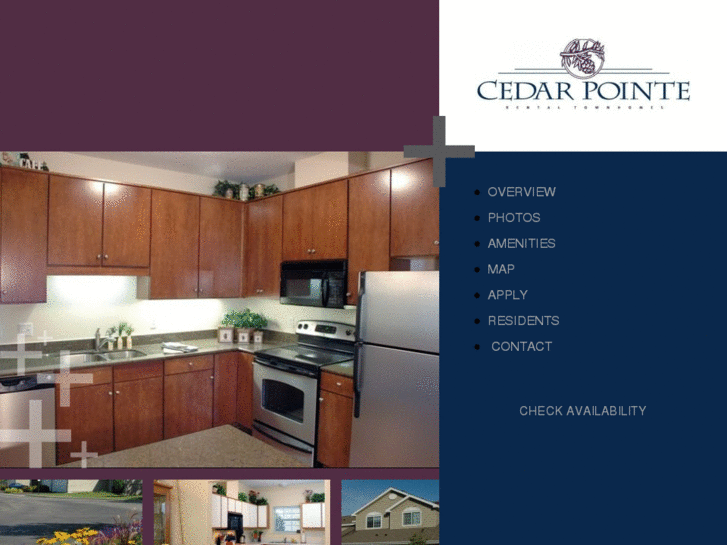 www.cedarpointetownhomes.com