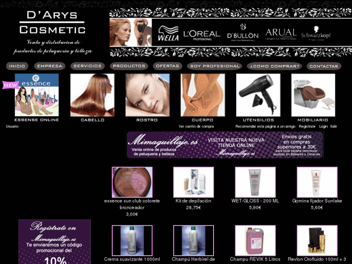 www.darys.es