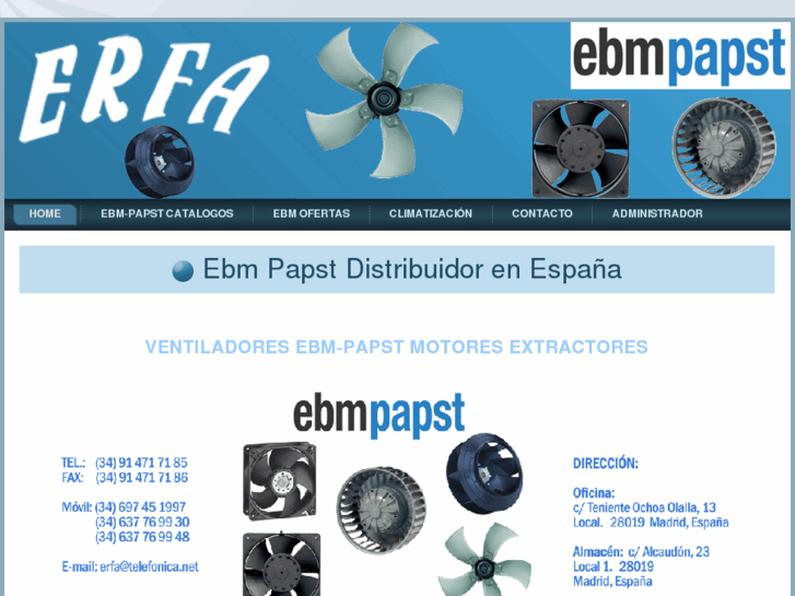 www.ebm-distribuidor.com