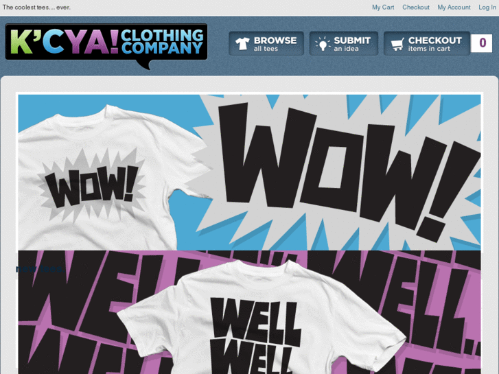 www.kcyaclothing.com