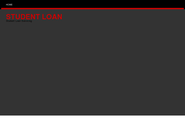www.studentloanservicing.org