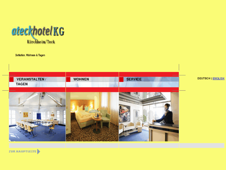 www.ateckhotel.com
