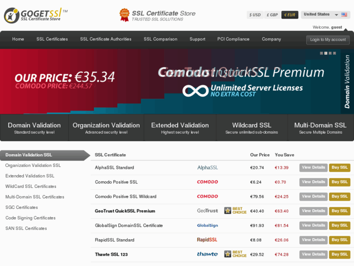 www.gogetssl.com