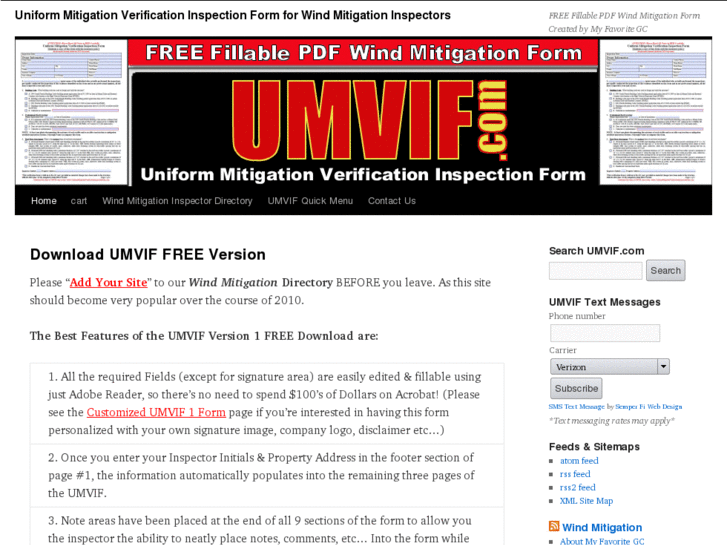 www.umvif.com