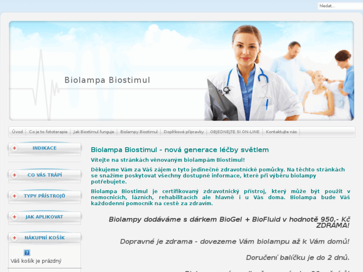 www.biolampa-biostimul.eu