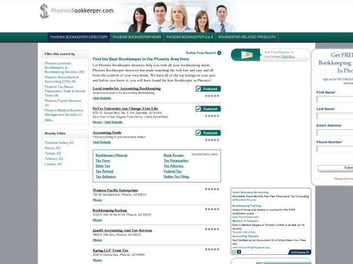 www.phoenixbookkeeper.com