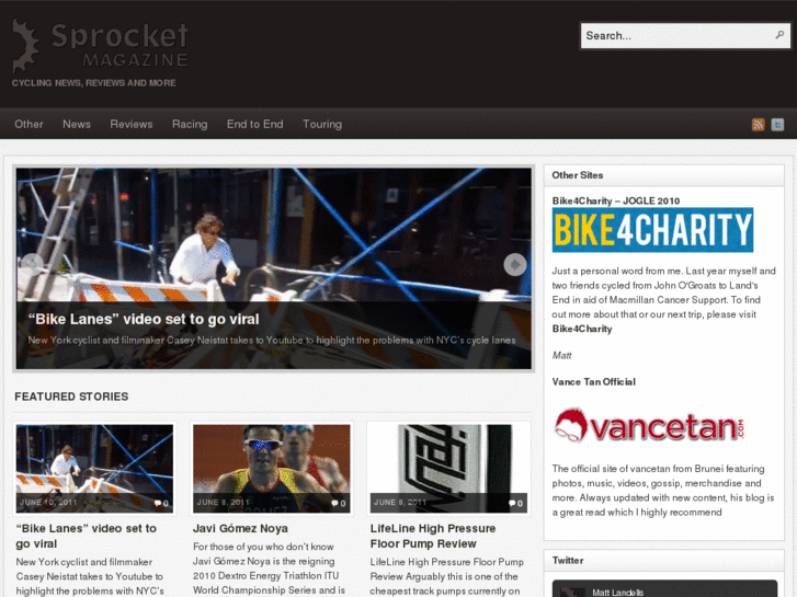 www.sprocketmagazine.co.uk