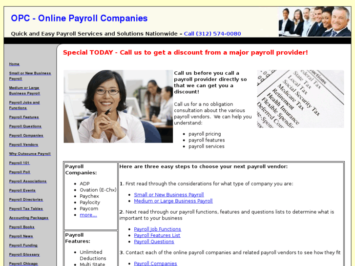 www.onlinepayrollcompanies.com