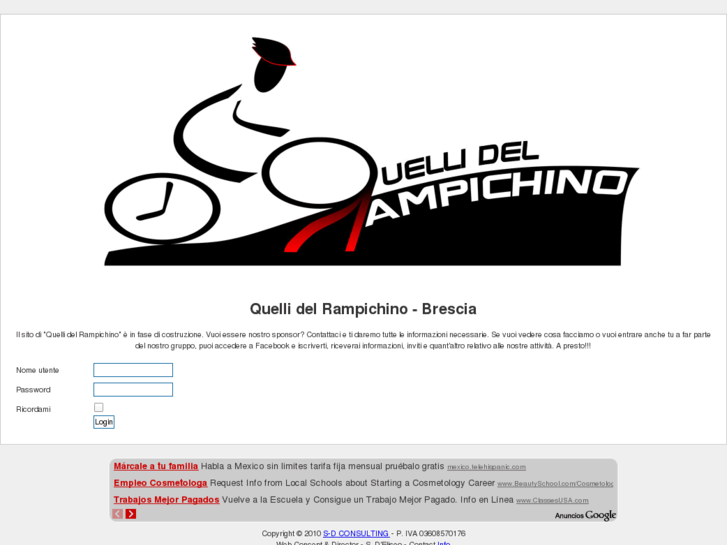 www.quellidellabici.com
