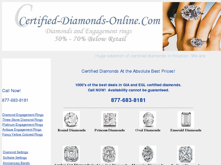 www.certified-diamonds-online.net