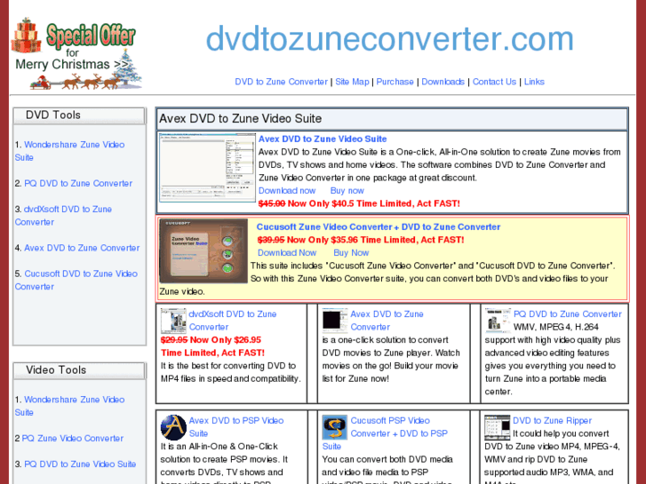 www.dvdtozuneconverter.com