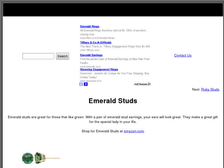 www.emeraldstuds.com