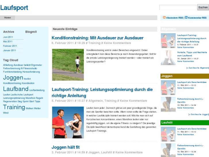 www.laufsport.org