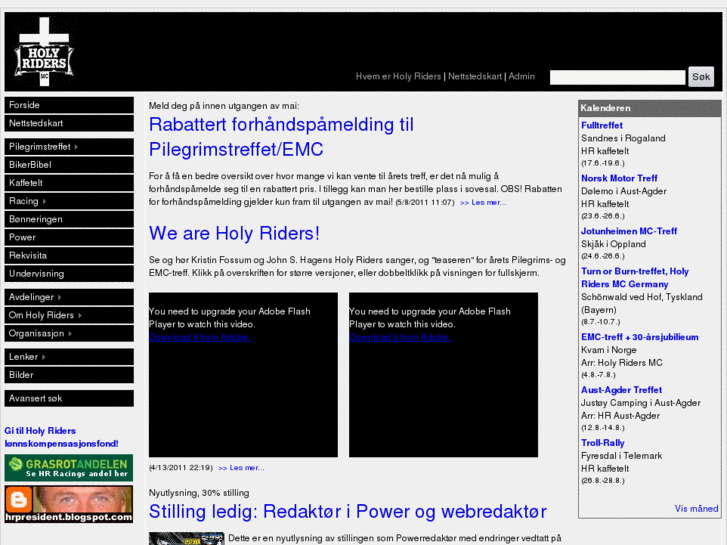 www.holyriders.no