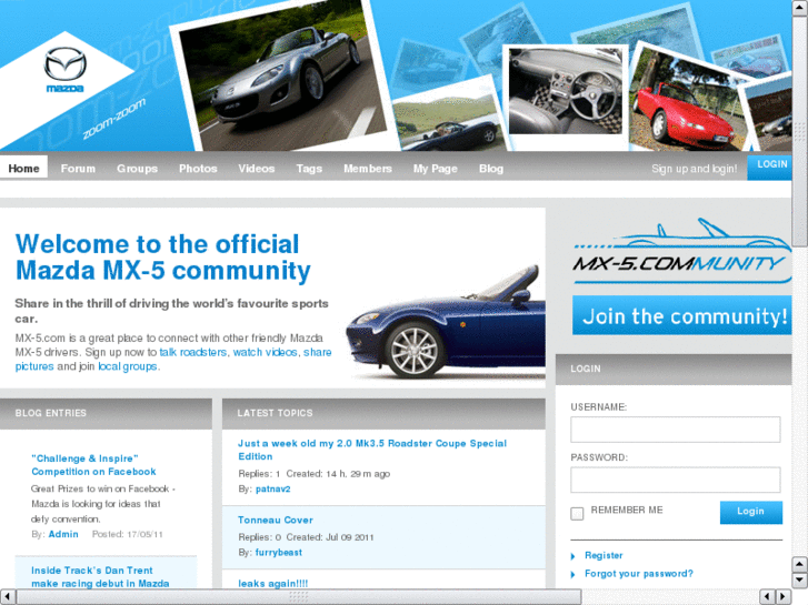 www.mx-5.co.uk