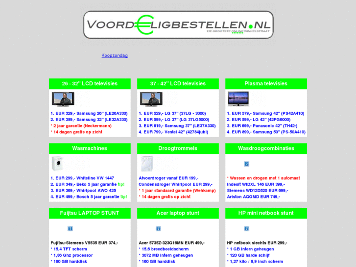 www.voordeligbestellen.nl