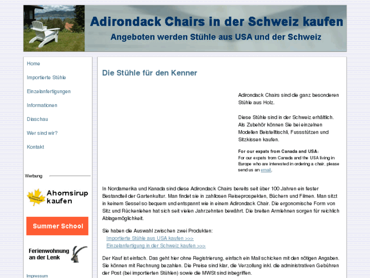 www.adirondackchair.ch