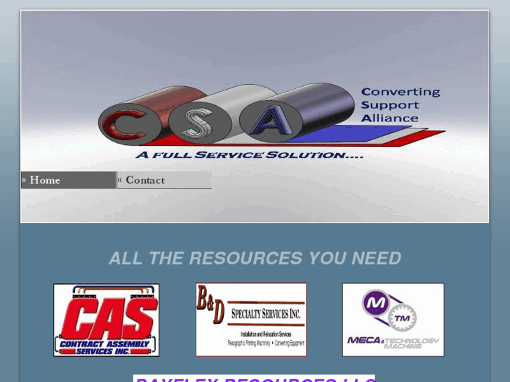 www.convertingsupportalliance.com