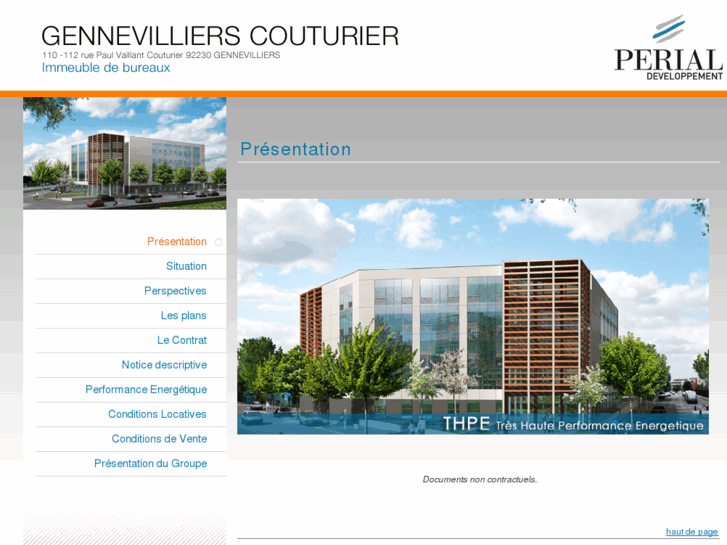 www.gennevillierspaulvaillancouturier.com