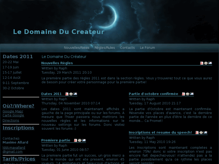 www.ledomaineducreateur.com