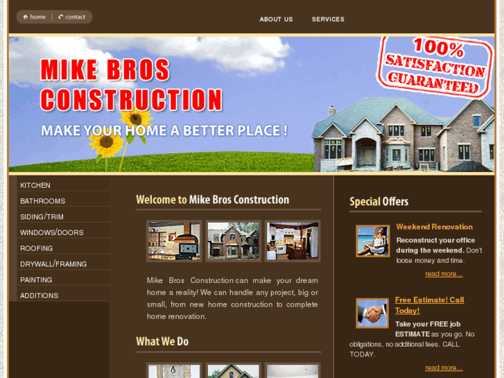 www.mikebrosconstruction.com