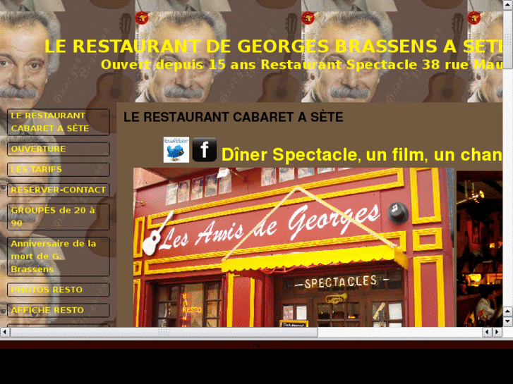 www.resto-brassens.com