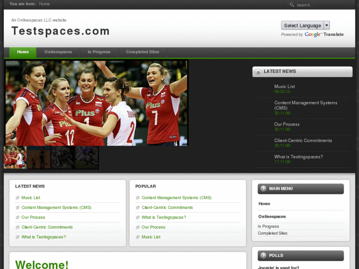 www.testingspaces.com