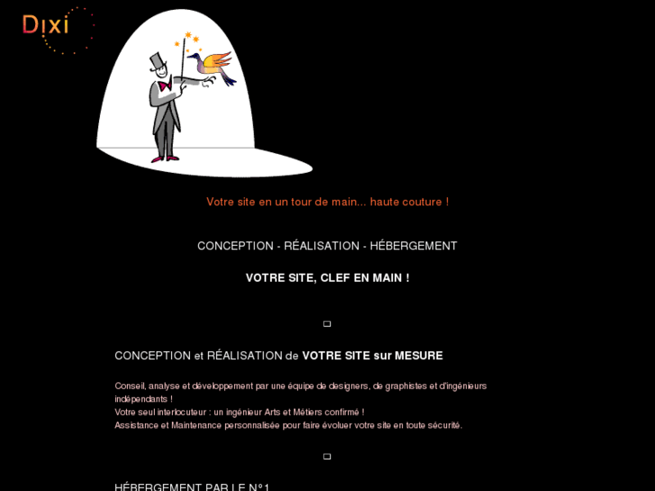 www.dixi.net