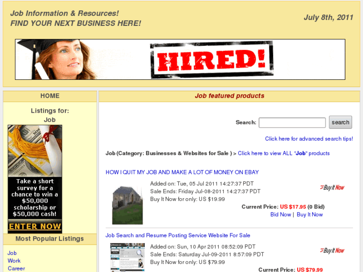 www.ezjobshopper.com