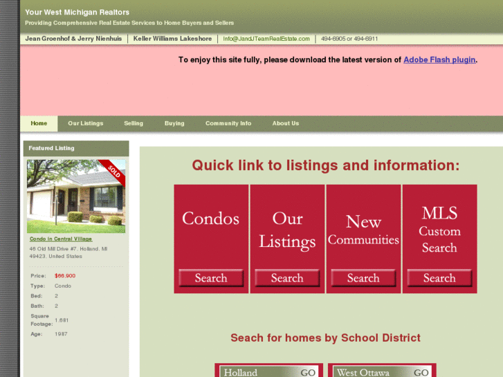 www.jandjteam.com