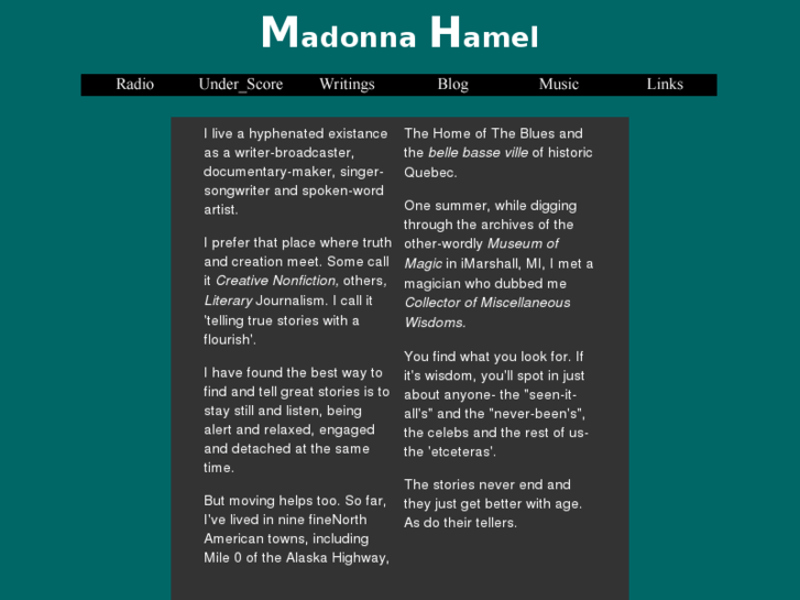 www.madonnahamel.com