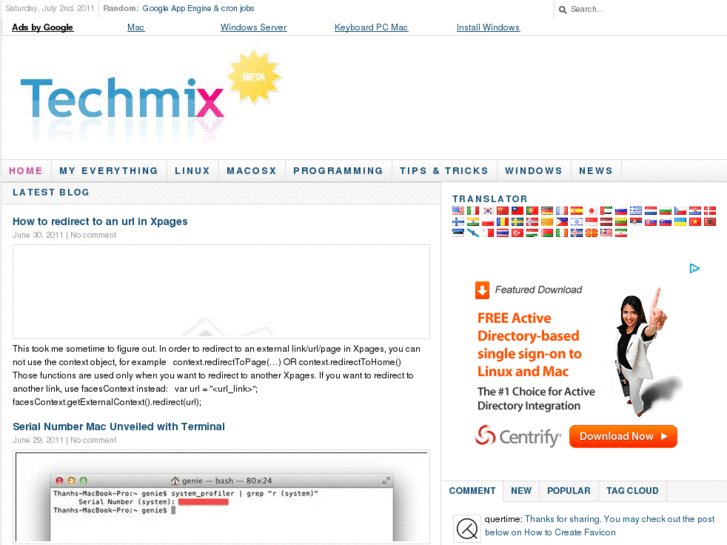 www.techmix.net