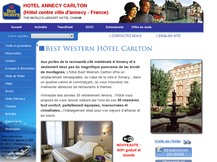 www.bestwestern-annecy-carlton.com