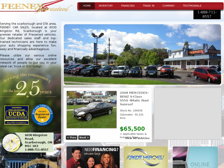 www.feeneycarsales.com