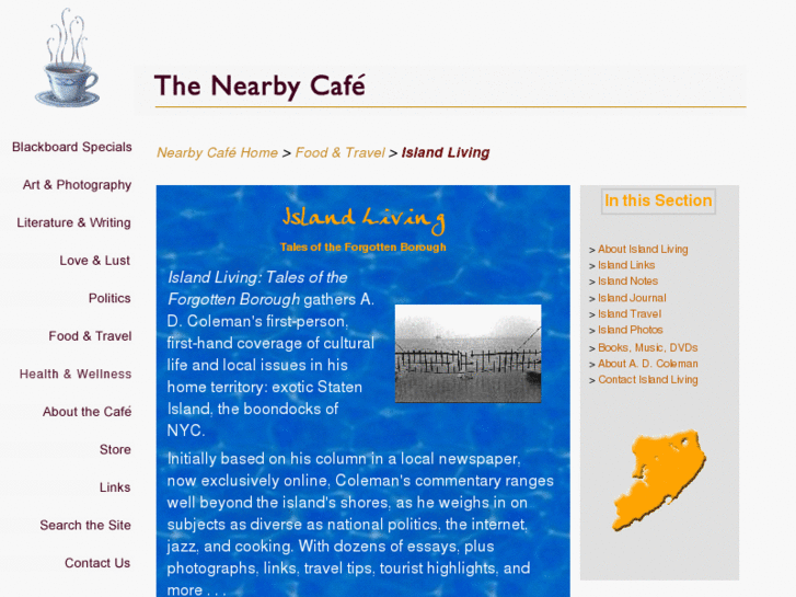 www.island-living.info
