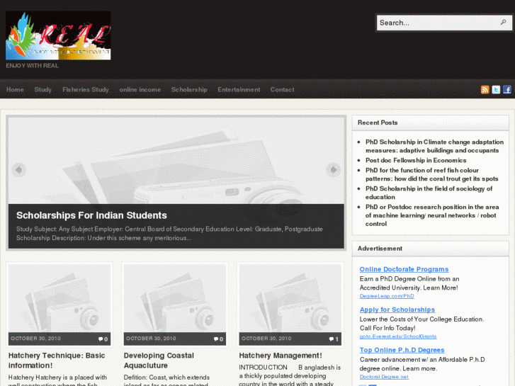 www.enjoywithreal.com
