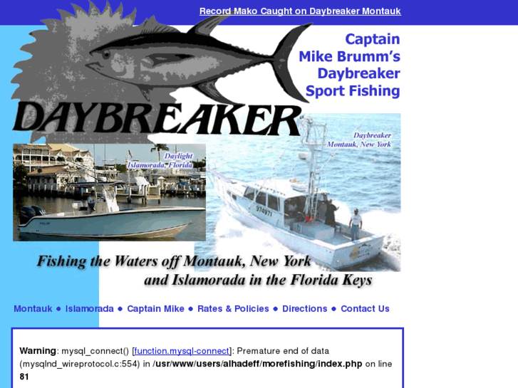 www.fishdaybreaker.com
