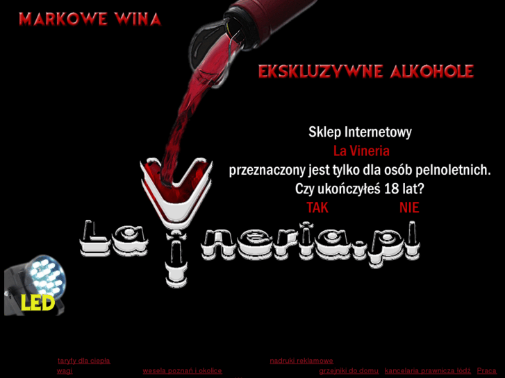 www.lavineria.pl