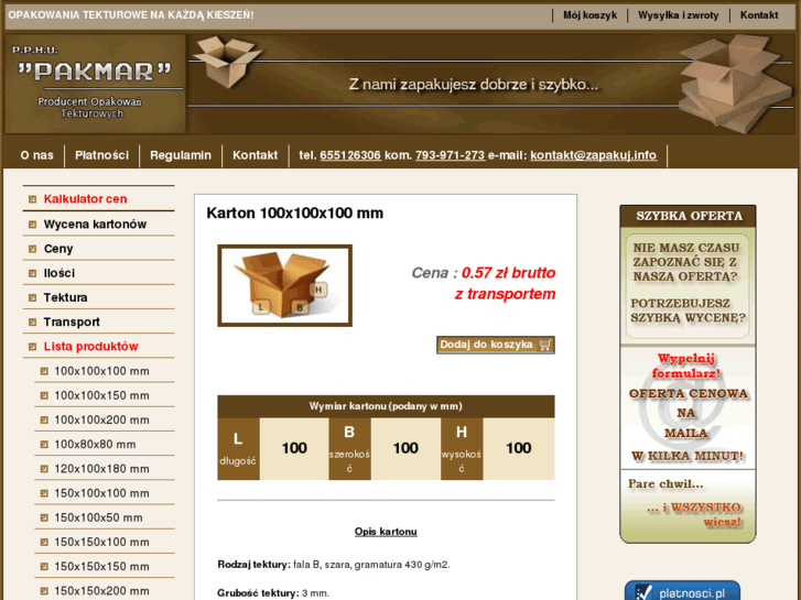 www.zapakuj.info