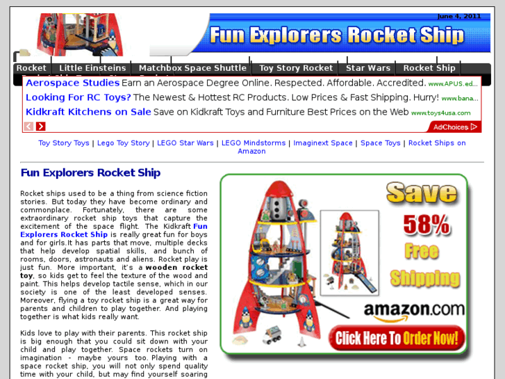 www.fun-explorers-rocket-ship.com
