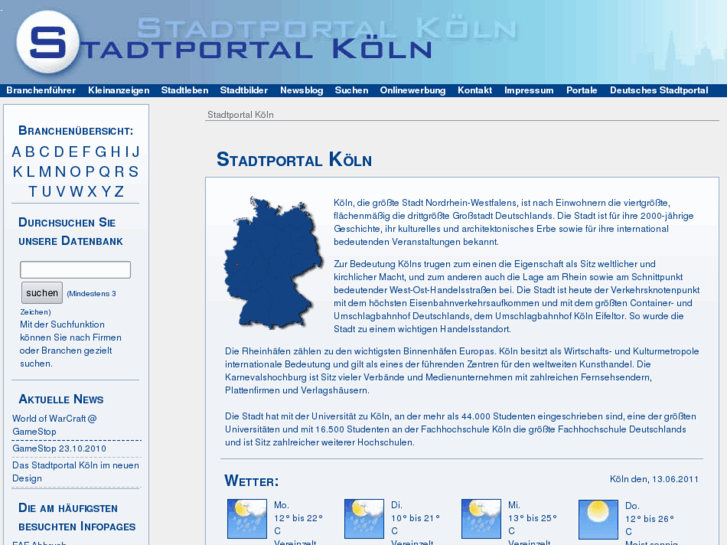 www.stadportal-koeln.com