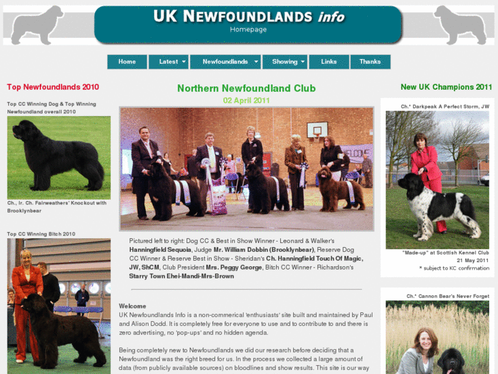 www.uknewfoundlands.com