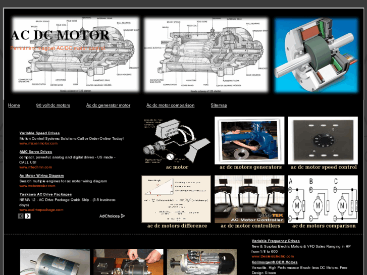 www.acdcmotorcontrol.info