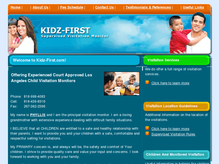 www.lakidz-first.com