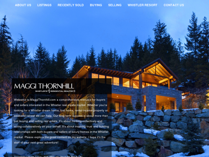 www.maggiethornhill.com