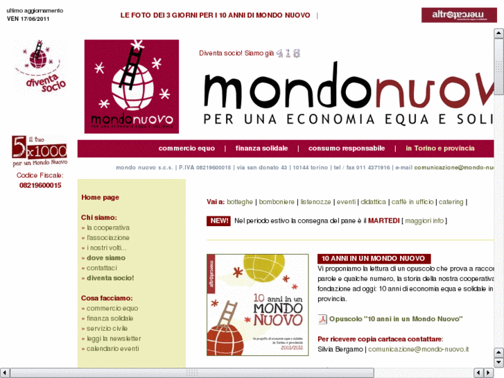 www.mondo-nuovo.it