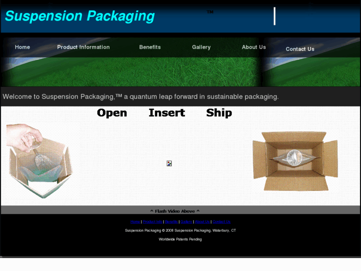 www.suspensionpackaging.com