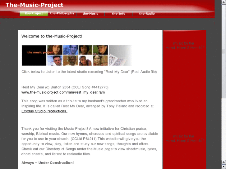 www.the-music-project.com