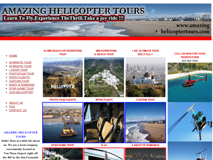 www.amazinghelicopters.com