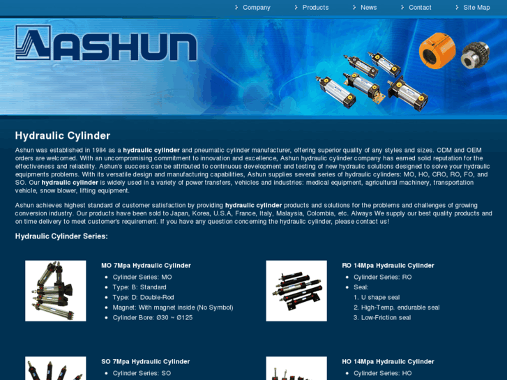 www.pneumatic-hydraulic-cylinder.com